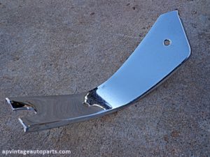 1955 Desoto dash trim molding