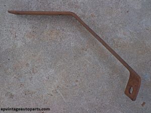 1958 Ford Fairlane bumper brackets