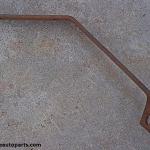 1958 Ford Fairlane bumper brackets