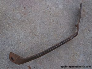 1960 Ford Falcon front bumper brackets