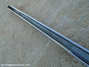 1961 Ford Country Squire exterior trim fin molding