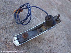 1964 Cadillac turn signal parts