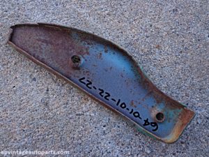 1961 1966 Ford F100 pickup truck trim molding