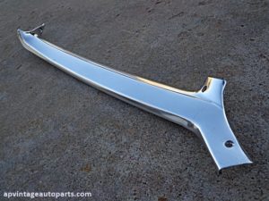 1965 GM Pontiac interior trim molding