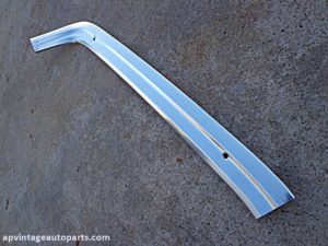 1966 Mercury Park Lane interior trim molding