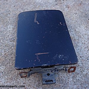 1966 Oldsmobile fuel filler gas door