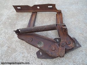 1973 Ford Torino hood hinge