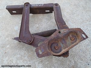 1973 Ford Torino hood hinge