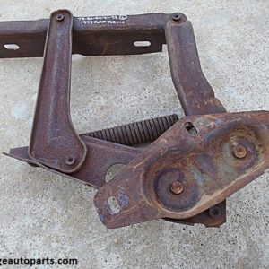 1973 Ford Torino hood hinge