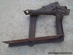 1973 Ford Torino hood hinge