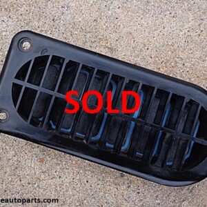 1973 Oldsmobile Delta 88 door jamb vent OEM