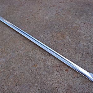 1977 Ford Thunderbird window trim molding