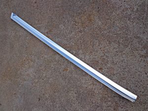 1979 Ford Fairmont Futura window trim molding