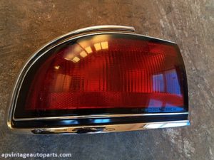 1992 1996 Buick Lesabre lights