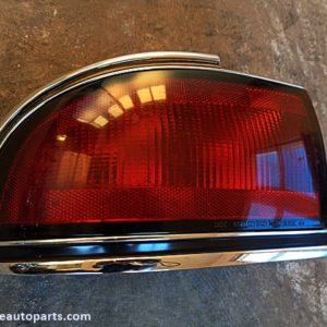 1992 1996 Buick Lesabre lights