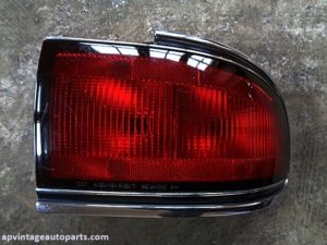 1992 1996 Buick Lesabre lights