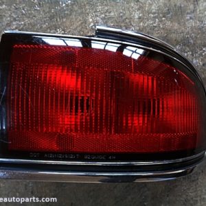 1992 1996 Buick Lesabre lights