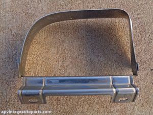 1960 Cadillac trim molding light parts