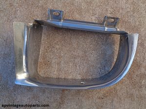 1960 Cadillac trim molding