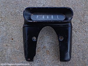 1960 Ford Fairlane gear shift