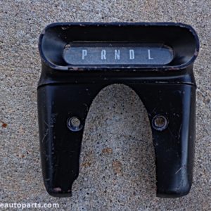 1960 Ford Fairlane gear shift