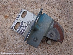 1960 Ford trunk latch assembly OEM