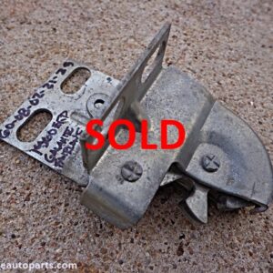 1960 Ford Galaxie trunk latch