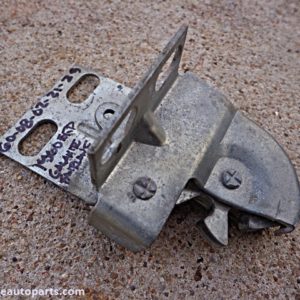 1960 Ford Galaxie trunk latch