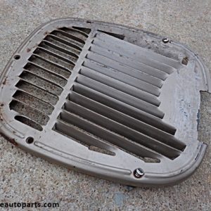 1960 Oldsmobile kick panel fresh air vent