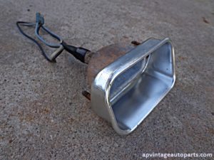 1961 Ford Galaxie Fairlane front turn signal