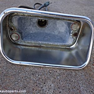 1961 Ford Galaxie Fairlane front turn signal assembly