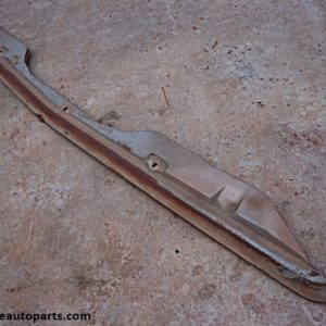 1961 Mercury Monterey front bumper filler