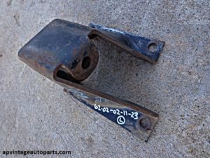 1962 Chevrolet Bel Air 6 cylinder engine stand