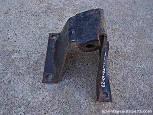 1962 Chevrolet 6 cylinder engine frame mount perch