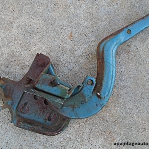 1962 Mercury Monterey trunk hinge parts