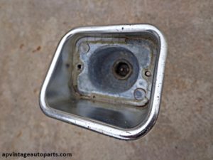 1963 Ford Fairlane trun signal park lamp