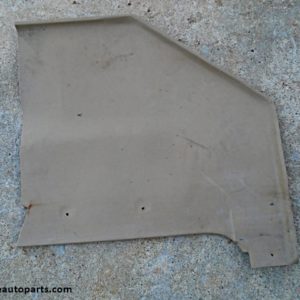 1963 Ford Fairlane kick panel molding