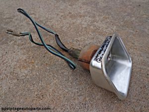 1963 1964 Ford Fairlane Ranchero front turn signal