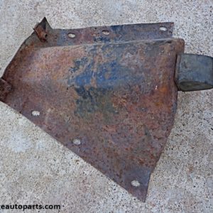 1963 Ford shock tower cover