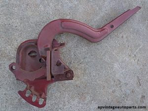 1963 Ford Galaxie trunk hinge