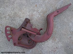 1963 Ford Galaxie trunk hinge