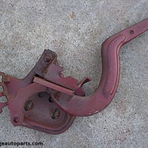 1963 Ford Galaxie trunk hinge