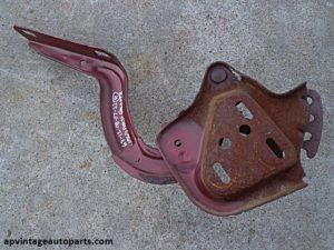 1963 Ford Galaxie trunk hinge