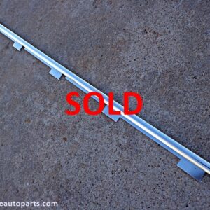 1964 1966 Ford F100 Custom Cab interior door panel trim