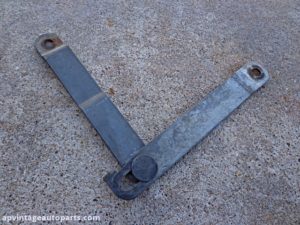 1964 Ford Fairlane station wagon parts tailgate