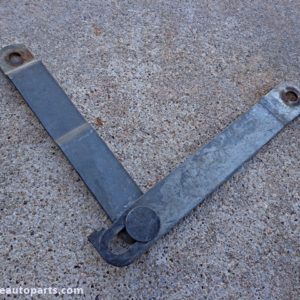 1964 Ford Fairlane station wagon parts tailgate