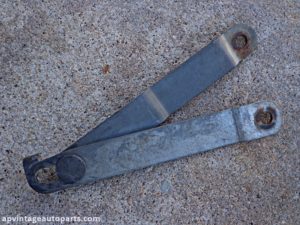 1964 Ford Fairlane station wagon parts tailgate