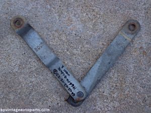 1964 Ford Fairlane station wagon tailgate parts