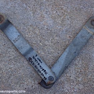 1964 Ford Fairlane station wagon tailgate parts