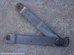 1964 Ford Fairlane station wagon tailgate parts